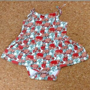 KQ Poppies Ballerina Bubble